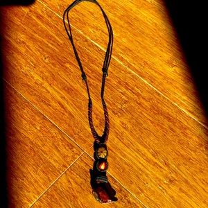 One of a kind Peruvian Necklace